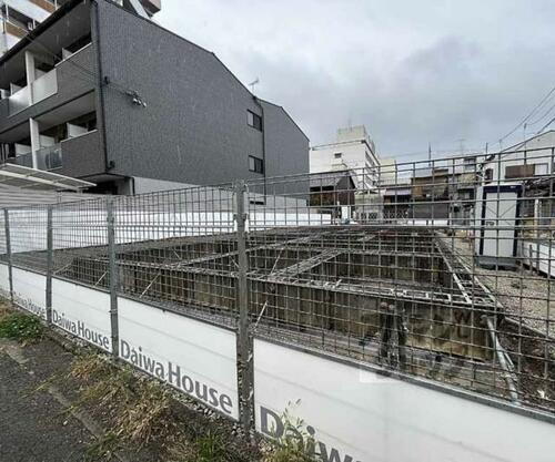 京都府京都市中京区壬生森町 賃貸アパート