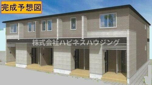 千葉県柏市松葉町５丁目 賃貸アパート