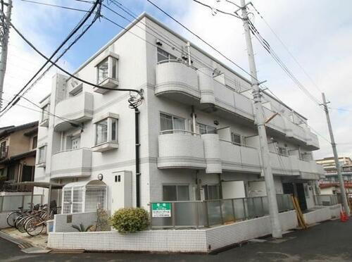 ラ・レイネ鷺沼 3階建