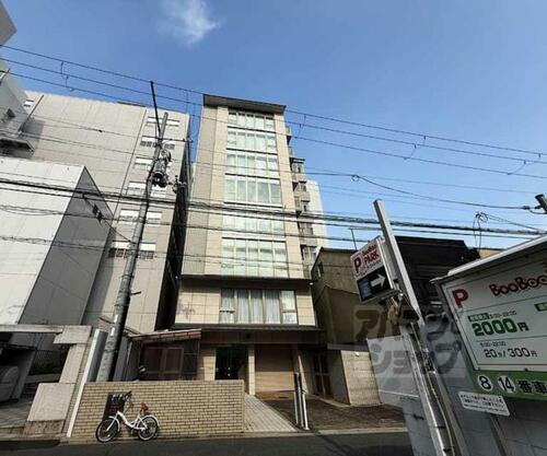 京都府京都市下京区堺町通四条下る小石町 築13年10ヶ月 8階建
