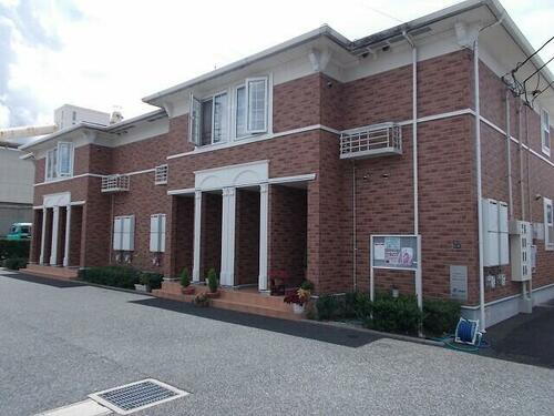 熊本県熊本市北区下硯川２丁目 賃貸アパート