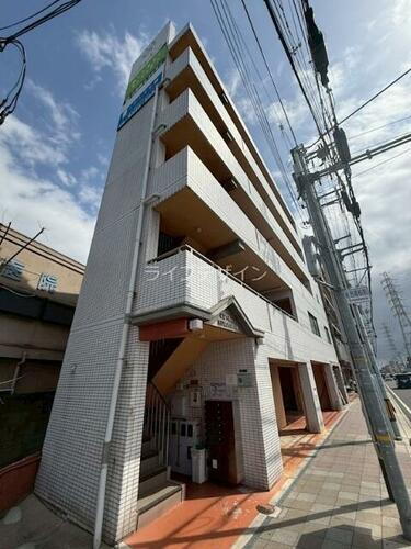 兵庫県尼崎市武庫之荘６丁目 5階建