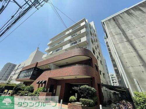 神奈川県横浜市港北区綱島西２丁目 賃貸マンション