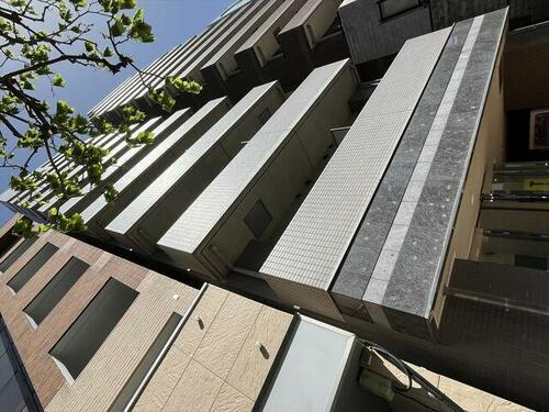 東京都新宿区舟町 12階建 築20年3ヶ月