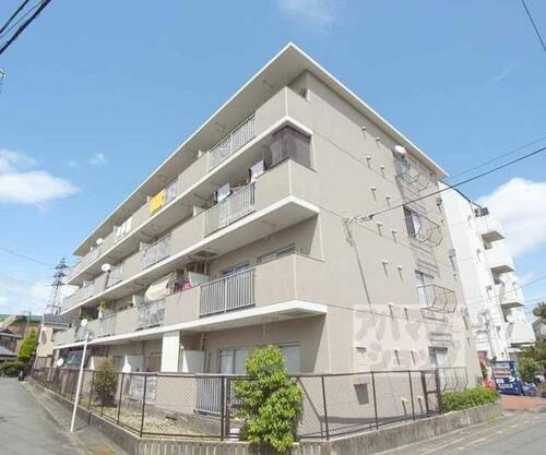 京都府京都市伏見区淀水垂町 賃貸マンション