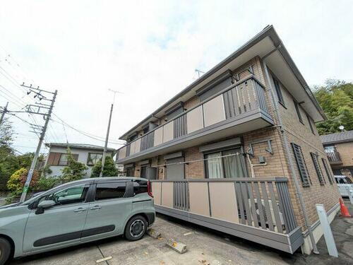 神奈川県横浜市戸塚区柏尾町 賃貸アパート