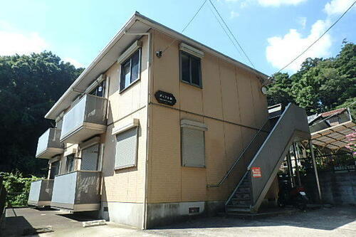 神奈川県横浜市戸塚区上矢部町 賃貸アパート