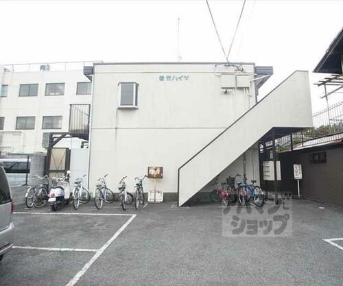 京都府京都市左京区東竹屋町 築42年10ヶ月 2階建