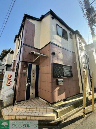 東京都中野区若宮３丁目 2階建