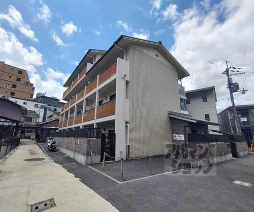 京都府京都市東山区松原通大和大路東入３丁目下る小島町 賃貸マンション