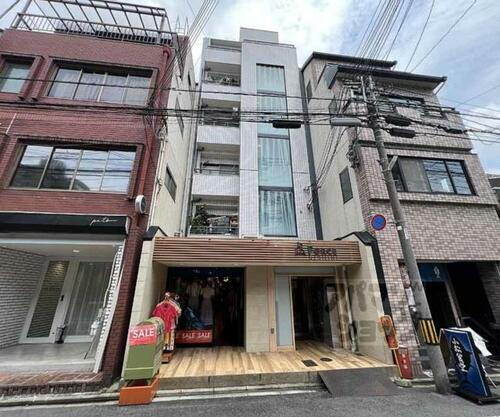 京都府京都市中京区富小路通錦小路上る高宮町 築38年8ヶ月 6階建