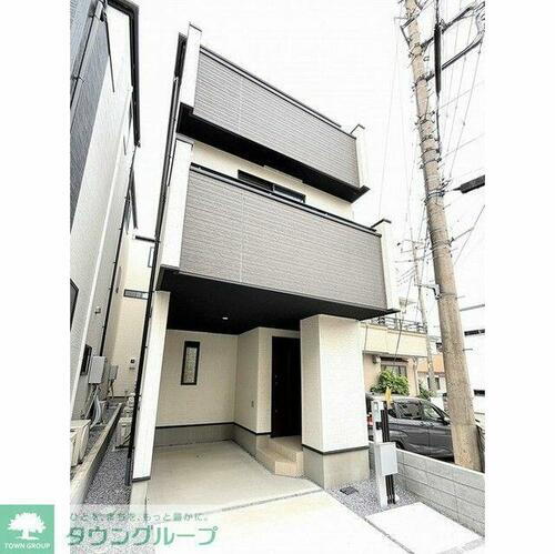 埼玉県さいたま市浦和区上木崎８丁目 賃貸一戸建て