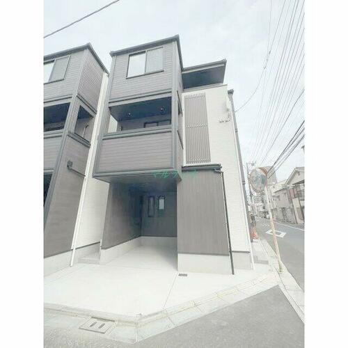 東京都荒川区町屋８丁目 賃貸一戸建て