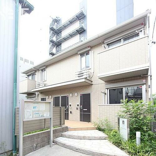 愛知県名古屋市中村区亀島１丁目 2階建