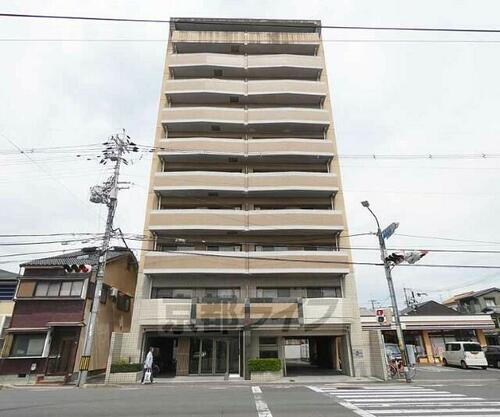 京都府京都市上京区下立売通千本東入下る中務町 築28年11ヶ月 10階建
