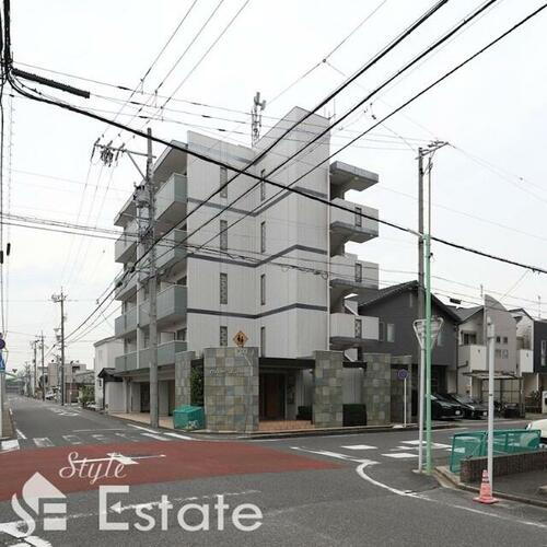 愛知県名古屋市中川区十番町４丁目 5階建 築22年11ヶ月