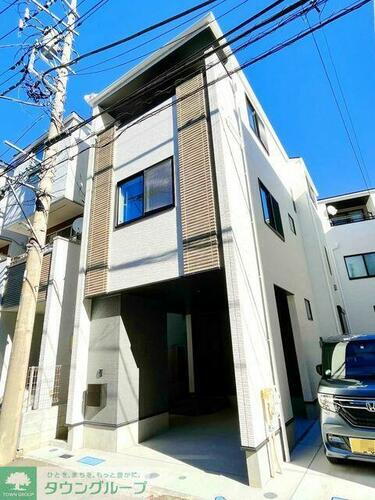 神奈川県川崎市中原区市ノ坪 3階建 築2年9ヶ月