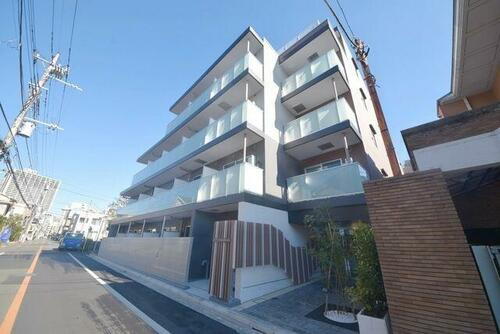 東京都立川市柴崎町３丁目 賃貸マンション