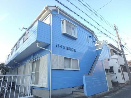 千葉県浦安市富岡４丁目 2階建 築35年4ヶ月