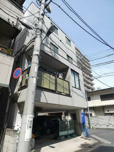 東京都北区田端新町３丁目 4階建 築37年5ヶ月