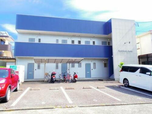 静岡県静岡市駿河区池田 賃貸アパート