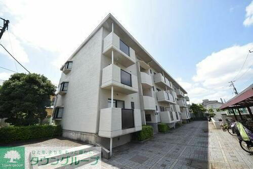 東京都西東京市中町３丁目 賃貸マンション