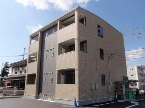 熊本県菊池郡菊陽町大字津久礼 築11年10ヶ月 3階建