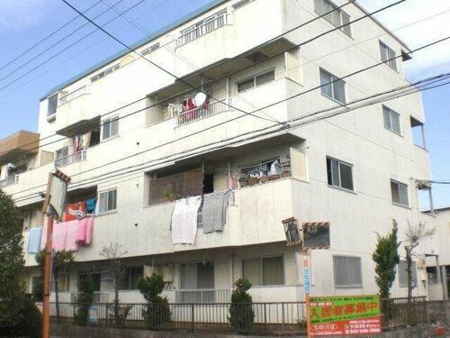 東京都青梅市河辺町６丁目 賃貸マンション