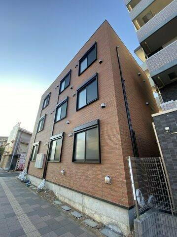 神奈川県横浜市神奈川区大口通 賃貸アパート