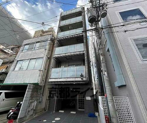 京都府京都市下京区醒ケ井通綾小路下る要法寺町 築8年6ヶ月 6階建