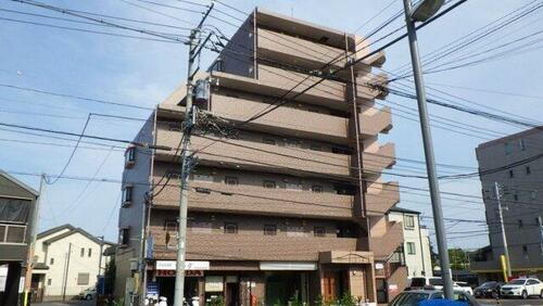 千葉県市川市東菅野１丁目 賃貸マンション