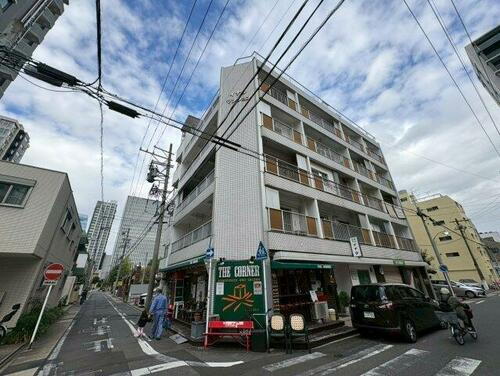 愛知県名古屋市西区那古野２丁目 賃貸マンション