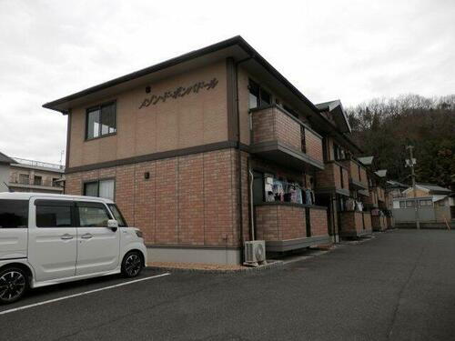 広島県府中市鵜飼町 賃貸アパート