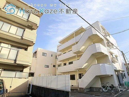 愛知県名古屋市瑞穂区洲山町３丁目 賃貸マンション