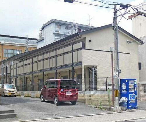 京都府京都市中京区西ノ京小堀池町 2階建 築14年10ヶ月