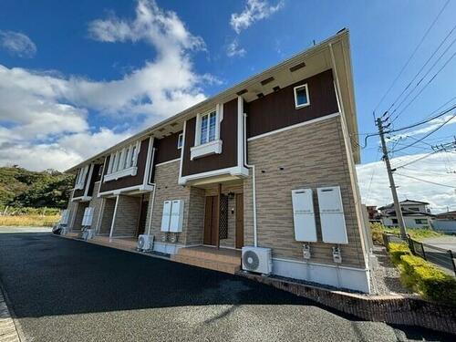 熊本県熊本市西区小島９丁目 2階建 築10年12ヶ月