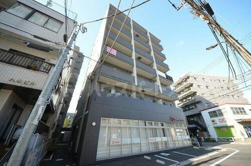 パークリヴィエール 7階建