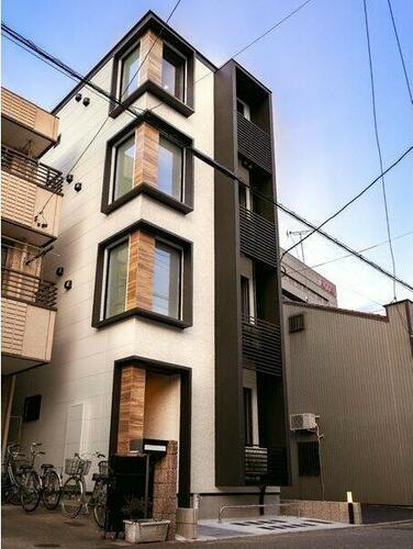 愛知県名古屋市中川区福住町 賃貸アパート