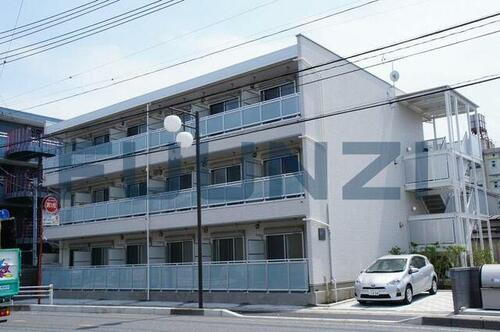 千葉県市川市大洲２丁目 賃貸マンション