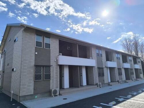 茨城県水戸市河和田町 賃貸アパート