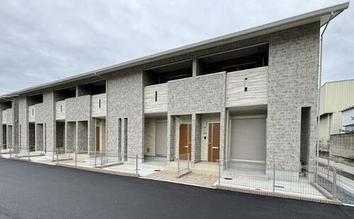 栃木県足利市芳町 賃貸アパート