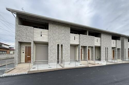 栃木県足利市芳町 賃貸アパート