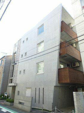 東京都港区赤坂８丁目 賃貸マンション