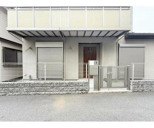 千葉県船橋市前原西８丁目 賃貸一戸建て