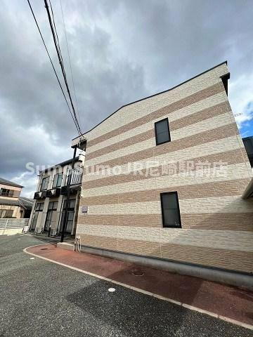 兵庫県尼崎市田能３丁目 賃貸アパート