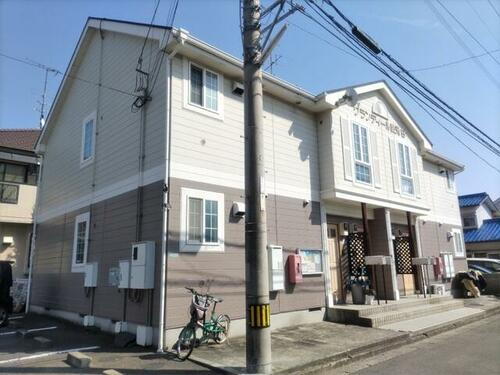 愛媛県松山市愛光町 賃貸アパート