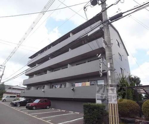 京都府京都市伏見区羽束師菱川町 築31年10ヶ月 4階建