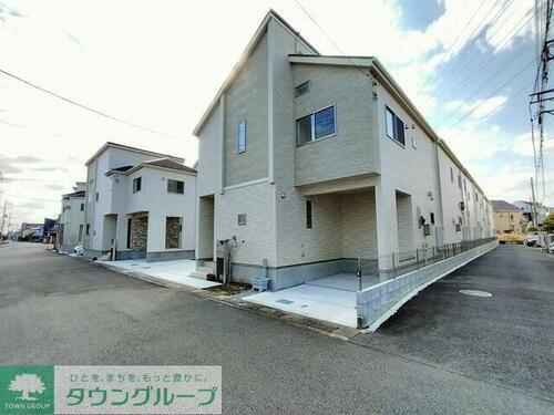 埼玉県越谷市大字大里 賃貸一戸建て