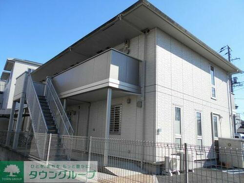 埼玉県越谷市越ヶ谷５丁目 築18年7ヶ月 2階建