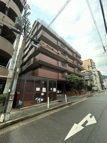 兵庫県神戸市中央区日暮通４丁目 築40年5ヶ月 7階建